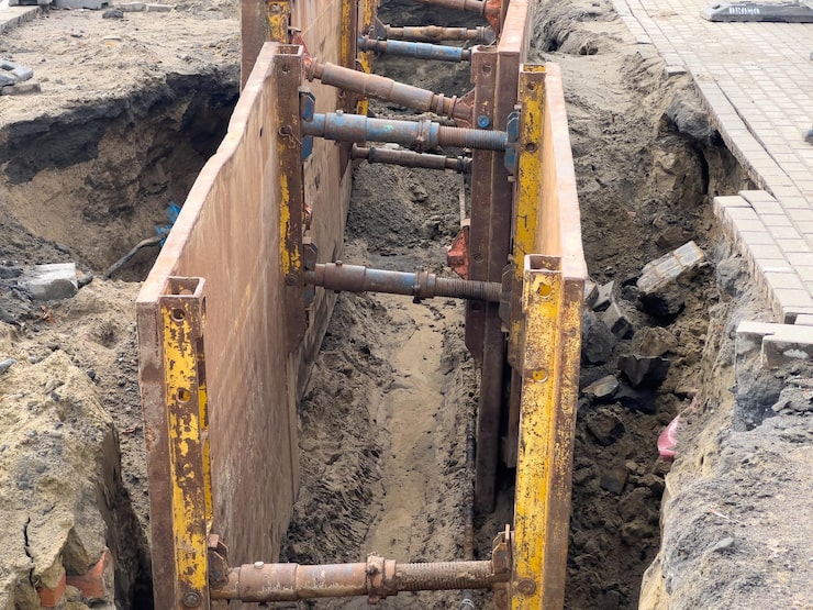 Ce tipuri de construcții necesită foraje pentru piloni Ce tipuri de construcții necesită foraje pentru piloni