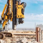 Ce avantaje au forajele pentru piloni în construcțiile industriale