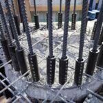 Ce materiale folosim pentru armarea pilonilor
