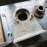 Ce deteriorări mecanice putem identifica cu ajutorul camerei video